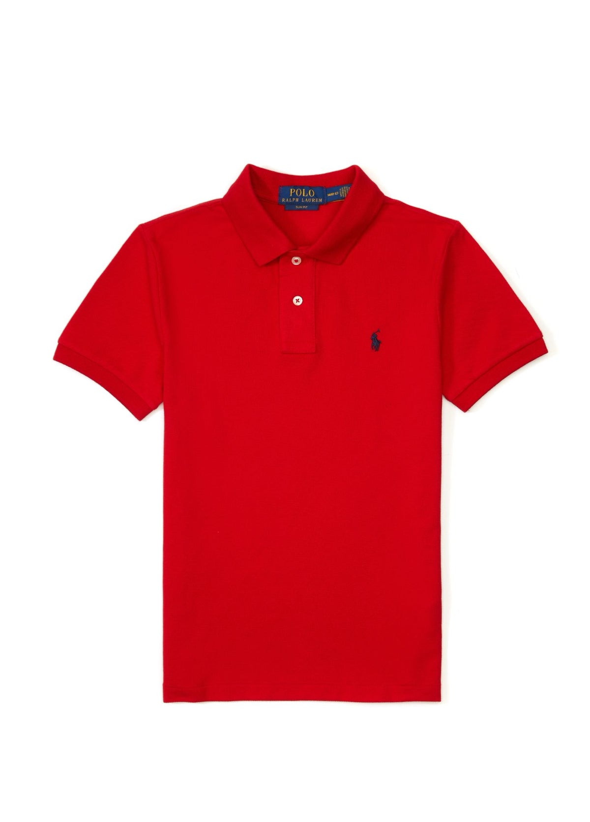 Ralph Lauren Kırmızı 8 Yaş Çocuk T-shirt