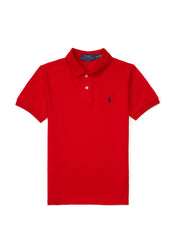Ralph Lauren Kırmızı 8 Yaş Çocuk T-shirt