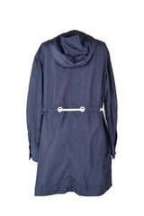 Michael Kors Lacivert Yağmurluk M