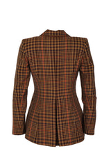 Altuzarra Hardal Sarısı Renk 34 Beden  Ceket