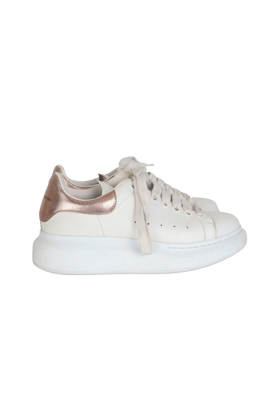 Alexander McQueen Sneaker Beyaz - 38
