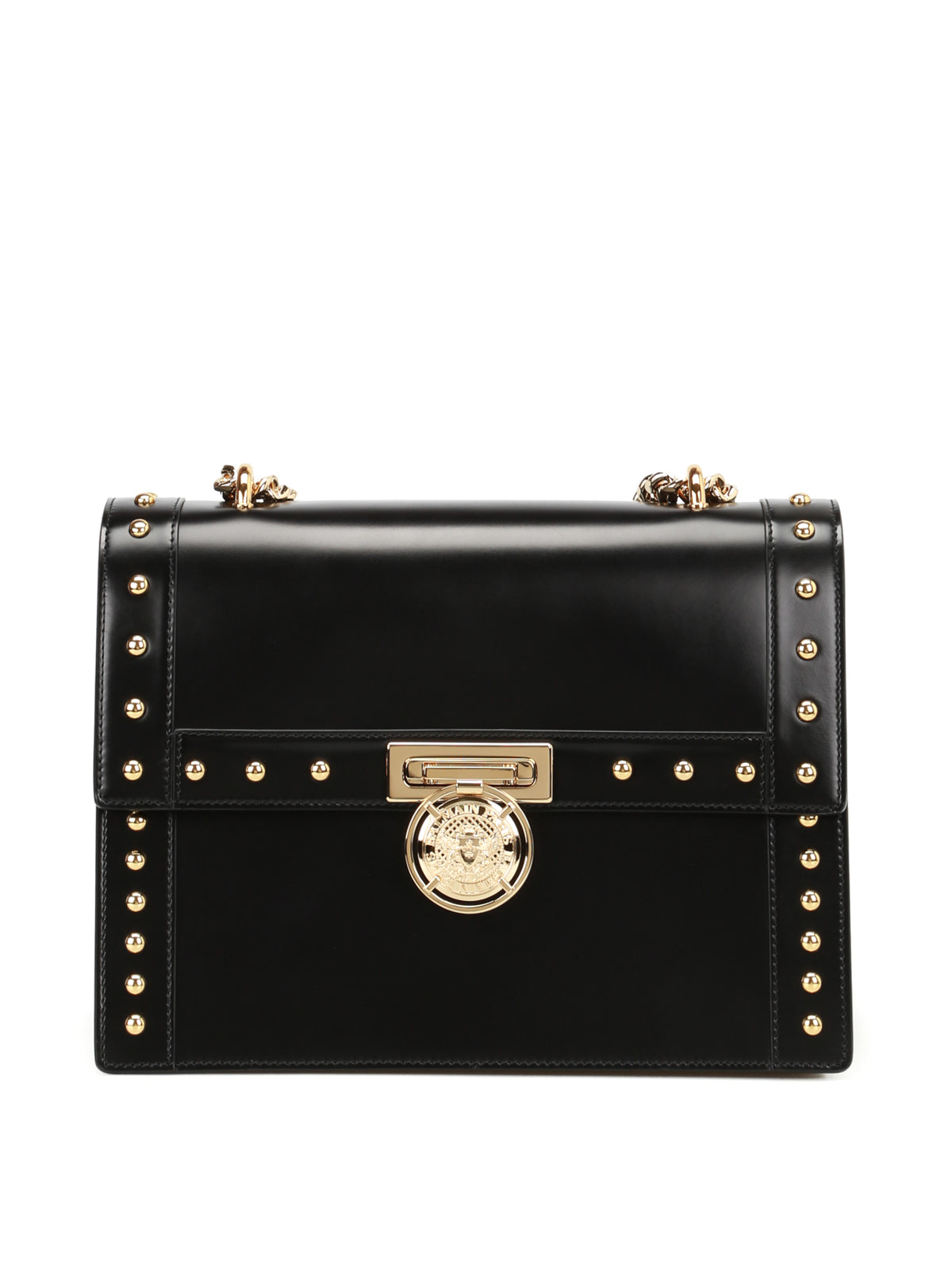 Balmain Siyah Çanta