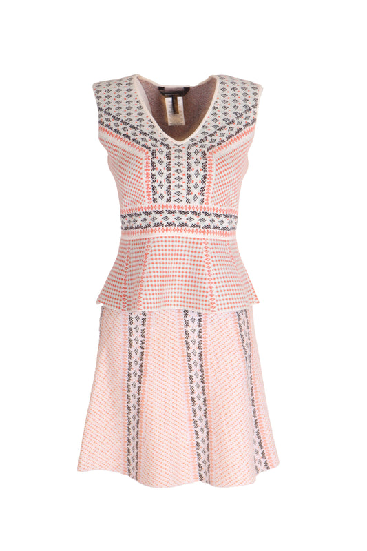 BCBG Max Azria Bluz - Etek Takım M