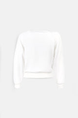 Brunello Cucinelli Sweatshirt Beyaz - 36