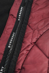 Burberry Çocuk Mont Bordo - 12 yaş