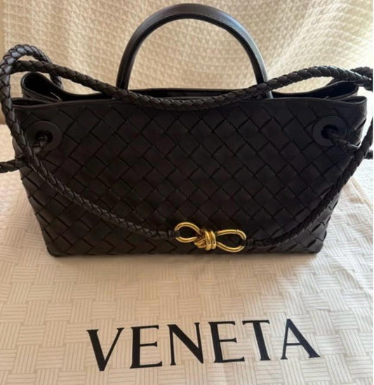 Bottega Veneta Kahverengi Renk Standart Beden  Çanta