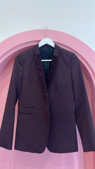 The Kooples Mor Renk 36 Beden  Ceket