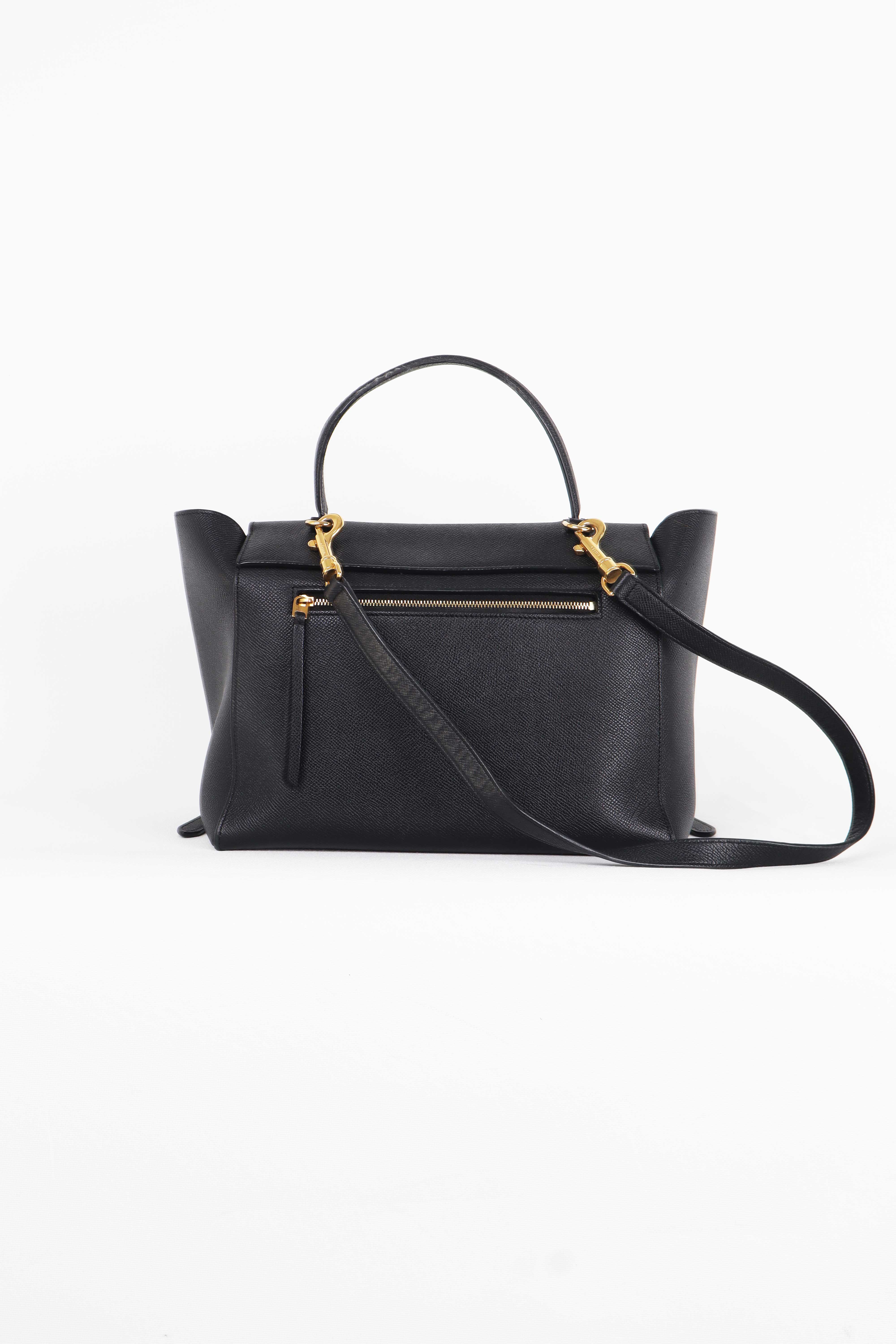 Celine Grained Bag