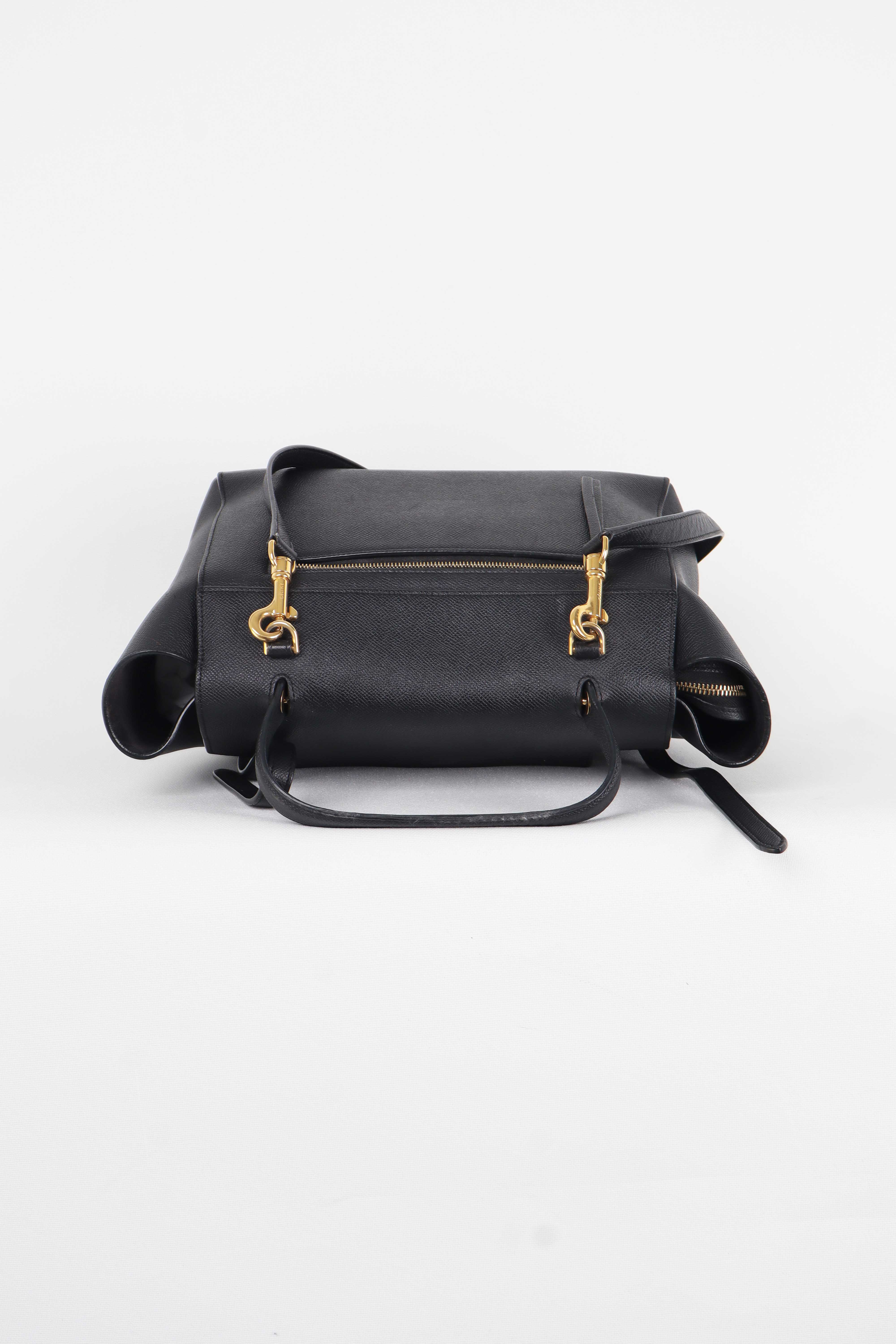 Celine Grained Bag