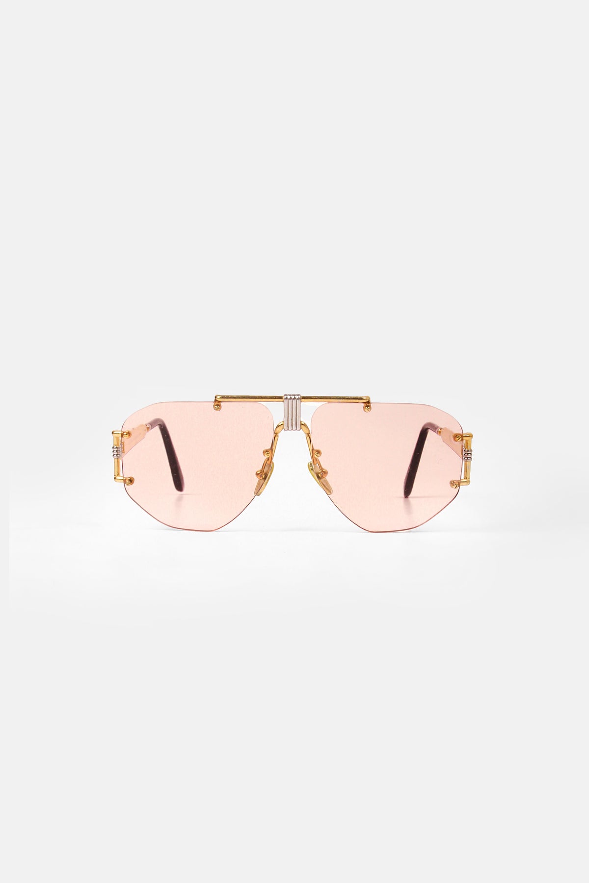 Celine Aviator Güneş Gözlüğü Pembe - Standart