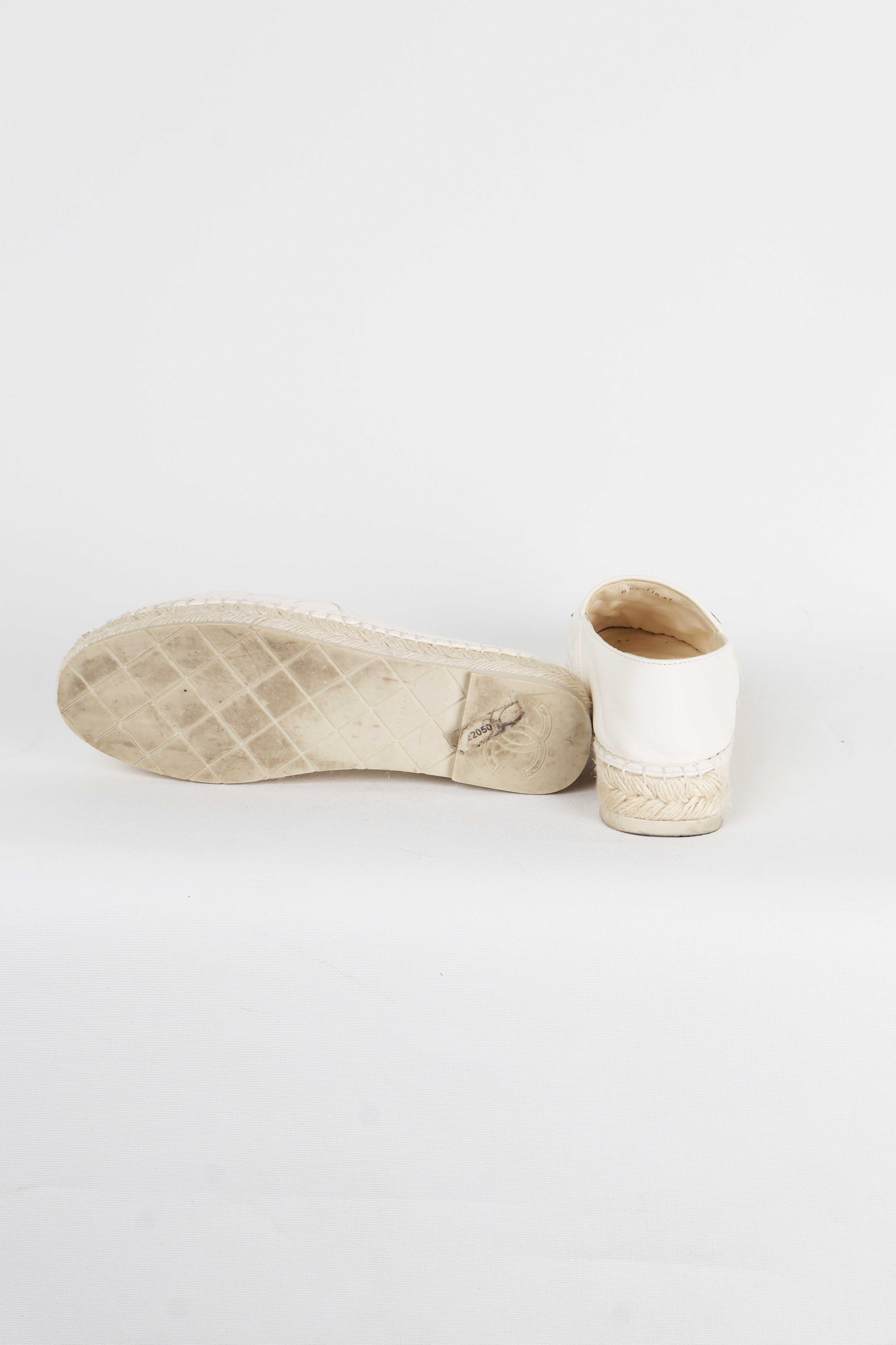 Chanel Espadril - 37