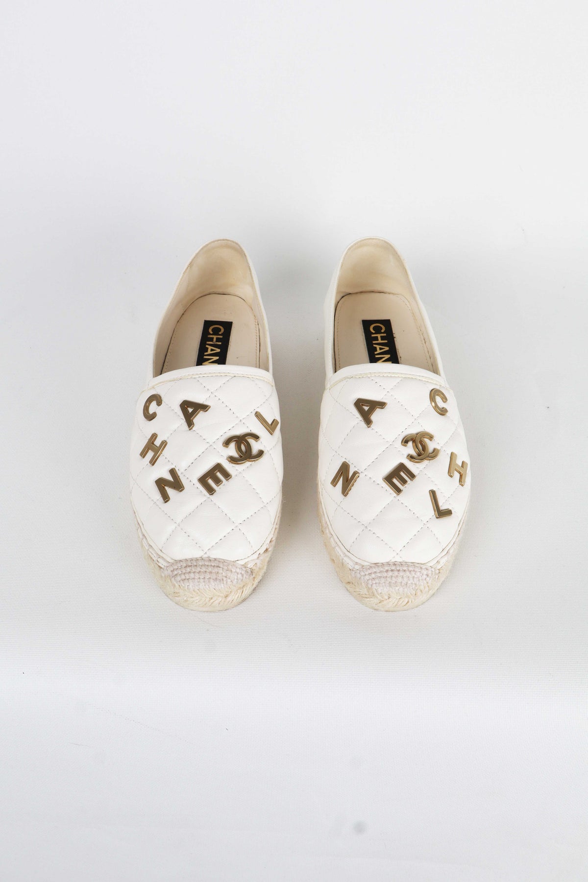 Chanel Espadril - 37