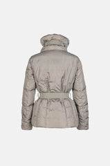 Moncler Kemerli Dolgulu Mont - 1