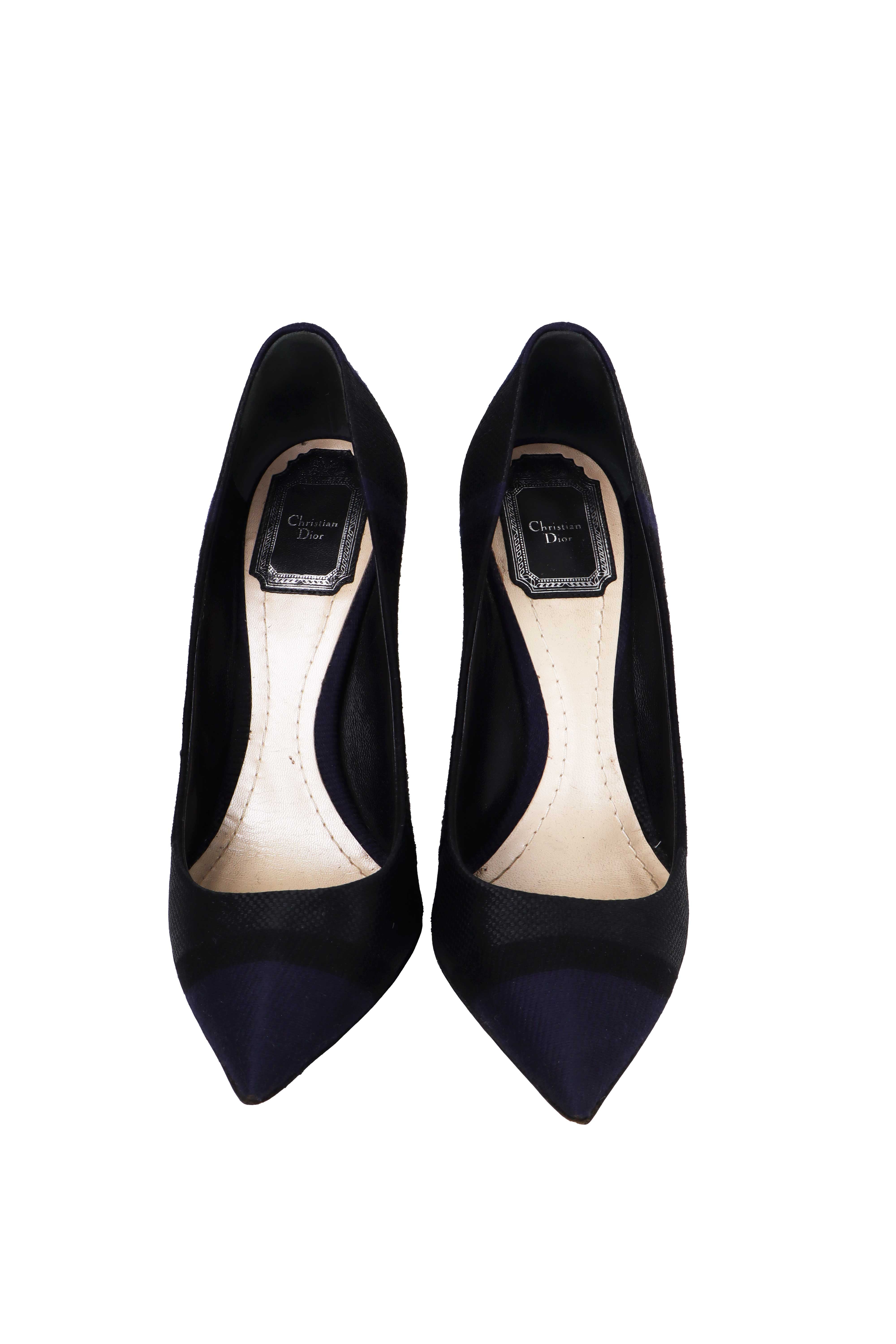 Christian Dior Topuklu Ayakkabı -37
