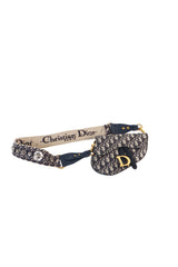 Christian Dior Saddle Bel Çantası