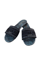 Christian Dior Dway Slide - 38.5