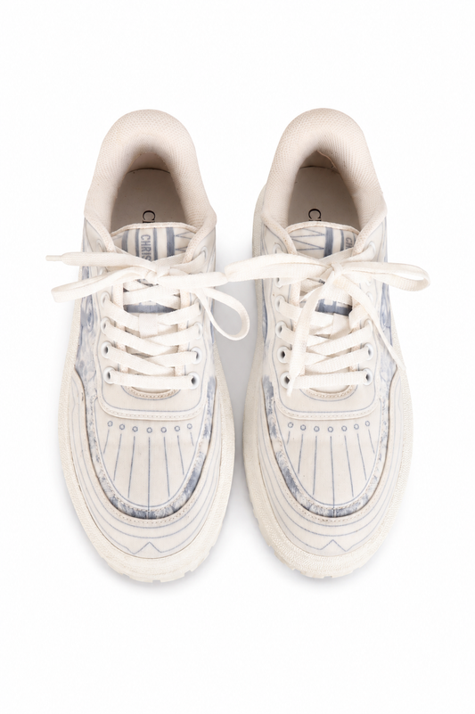 Christian Dior Beyaz Sneaker- 38.5 Numara