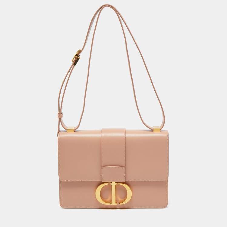 Christian Dior 30 Montaigne Pudra Çanta