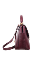 Dolce & Gabbana Bordo Çanta