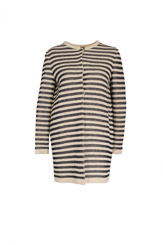Ermanno Scervino Hırka Lacivert - 38