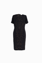 ESCADA Elbise Siyah - 42