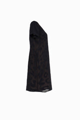 ESCADA Elbise Siyah - 42
