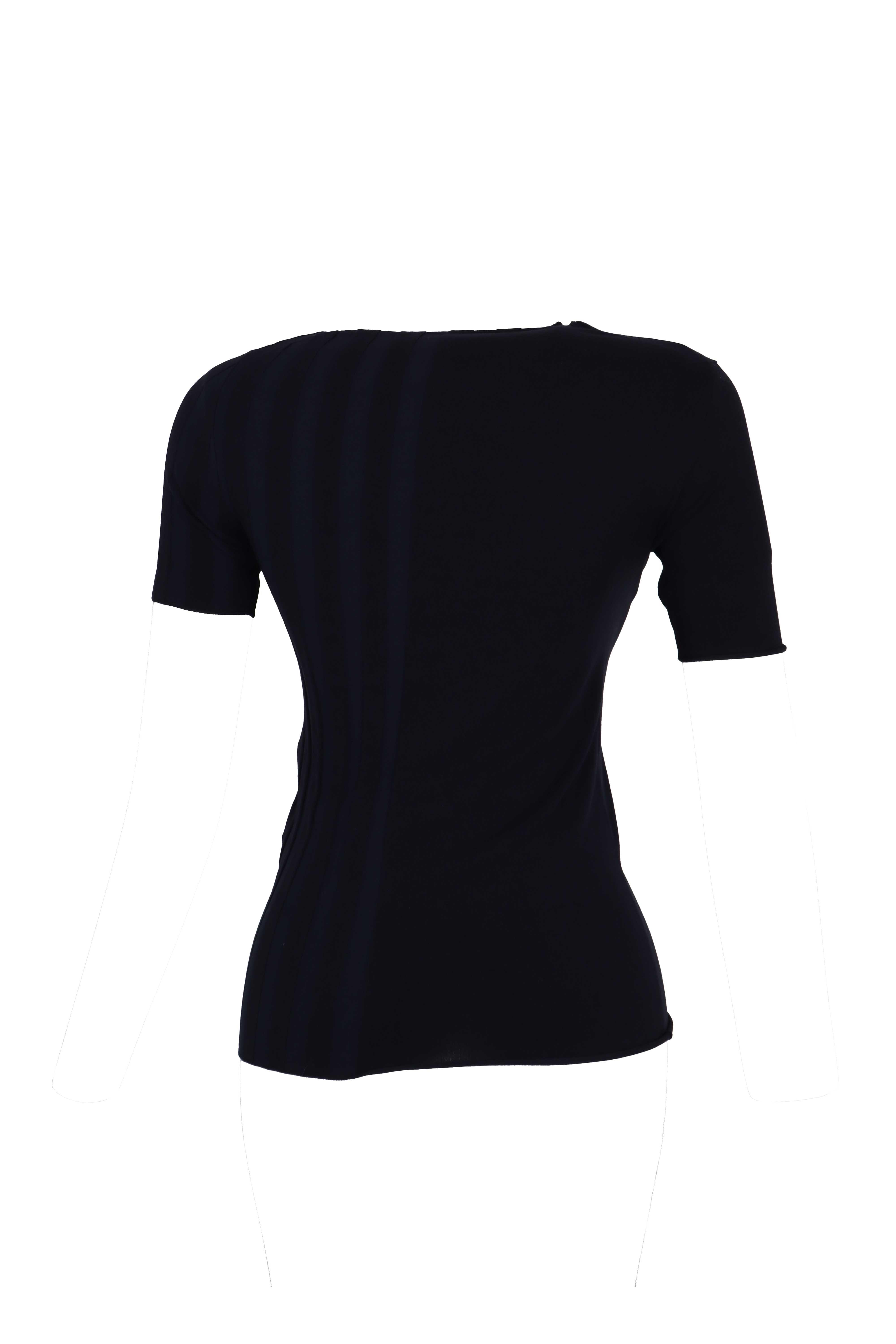 Fendi Lacivert Bluz-34