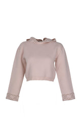 Fendi Pudra Renk 12+  Kazak