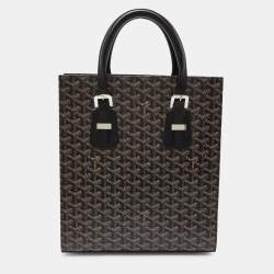 Goyard Comores PM Tote Çanta Siyah