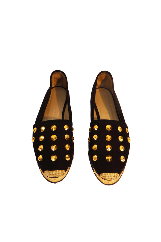 Giuseppe Zanotti Loafer Siyah 37