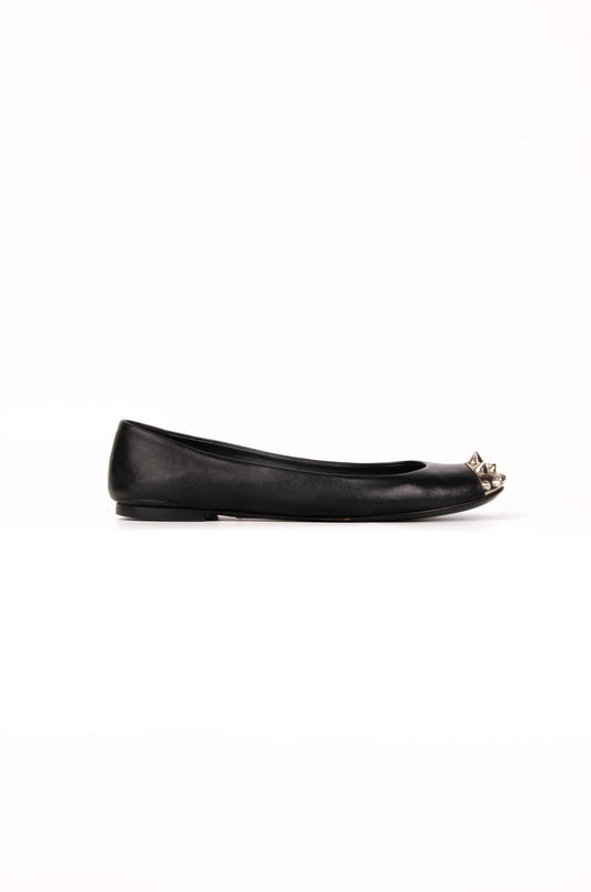 Giuseppe Zanotti Zımbalı Babet Siyah - 38