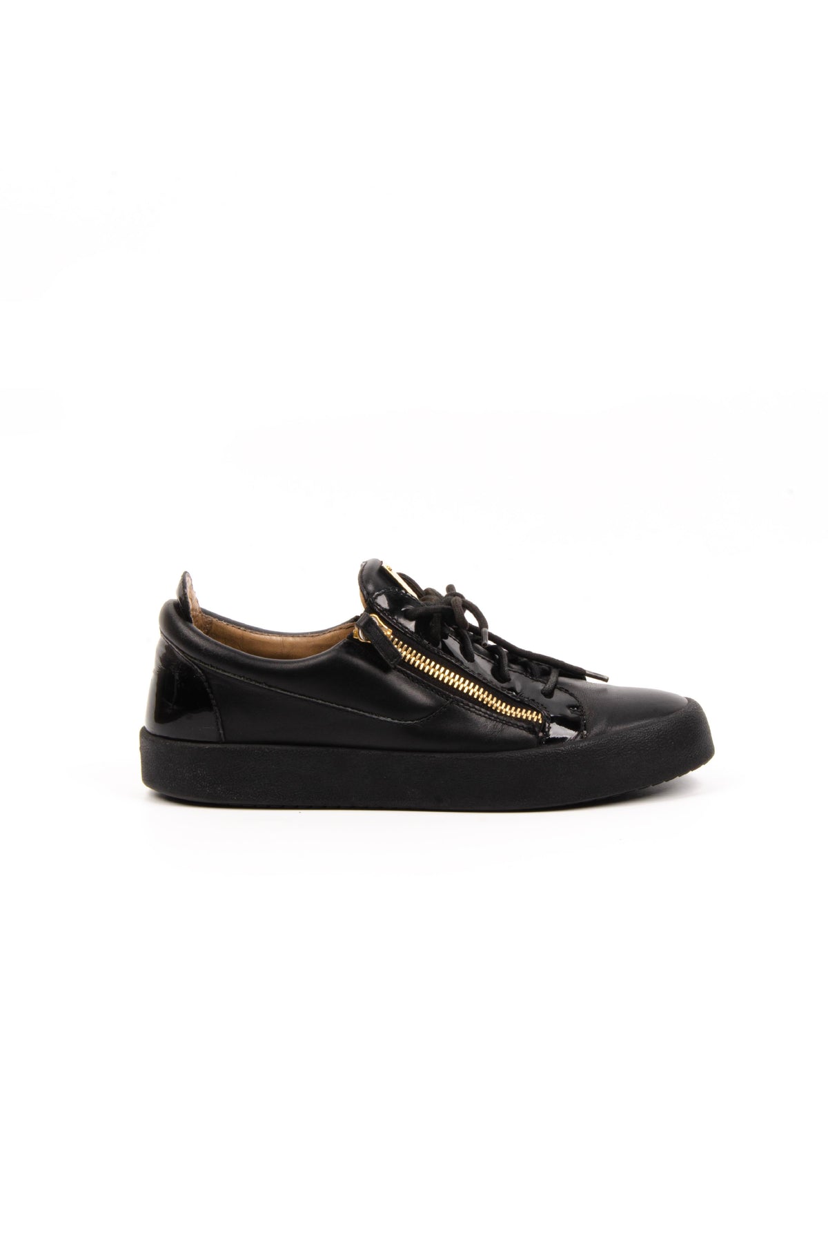 Giuseppe Zanotti Frankie Sneaker Siyah - 43