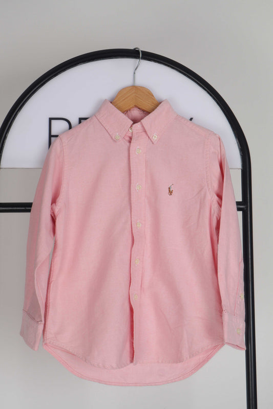 Ralph Lauren Erkek Çocuk Gömlek - 4 Yaş