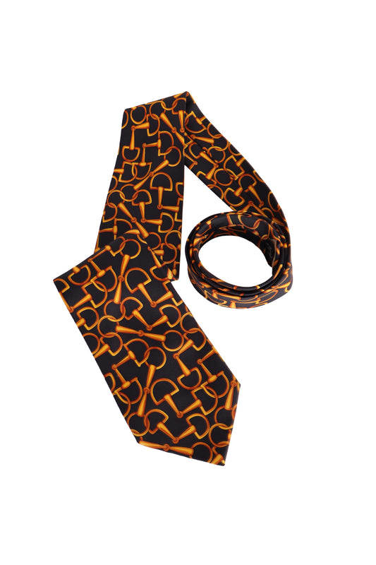 Gucci Karavat Siyah - Turuncu