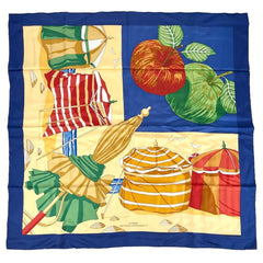 HERMES İpek Eşarp 90x90