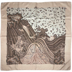 Hermes İpek Eşarp - 90x90