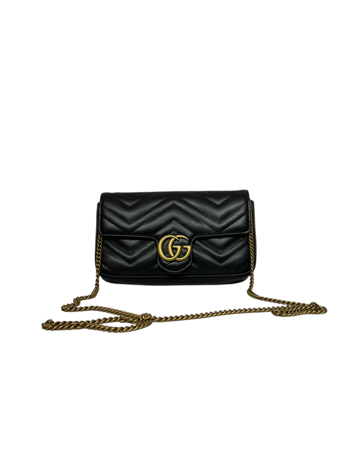 Gucci GG Marmont Super Mini Çanta