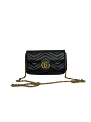 Gucci GG Marmont Super Mini Çanta