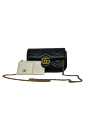 Gucci GG Marmont Super Mini Çanta