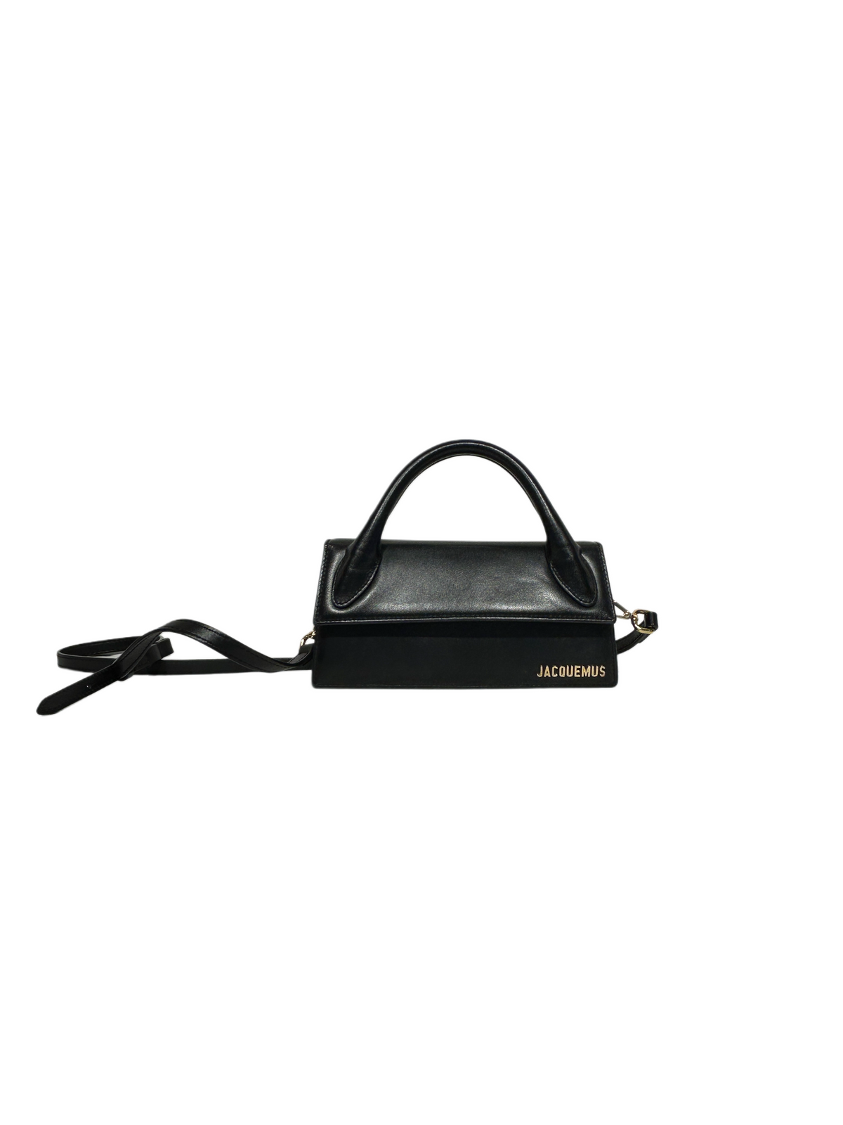 Jacquemus Long Chiquito Black Çanta