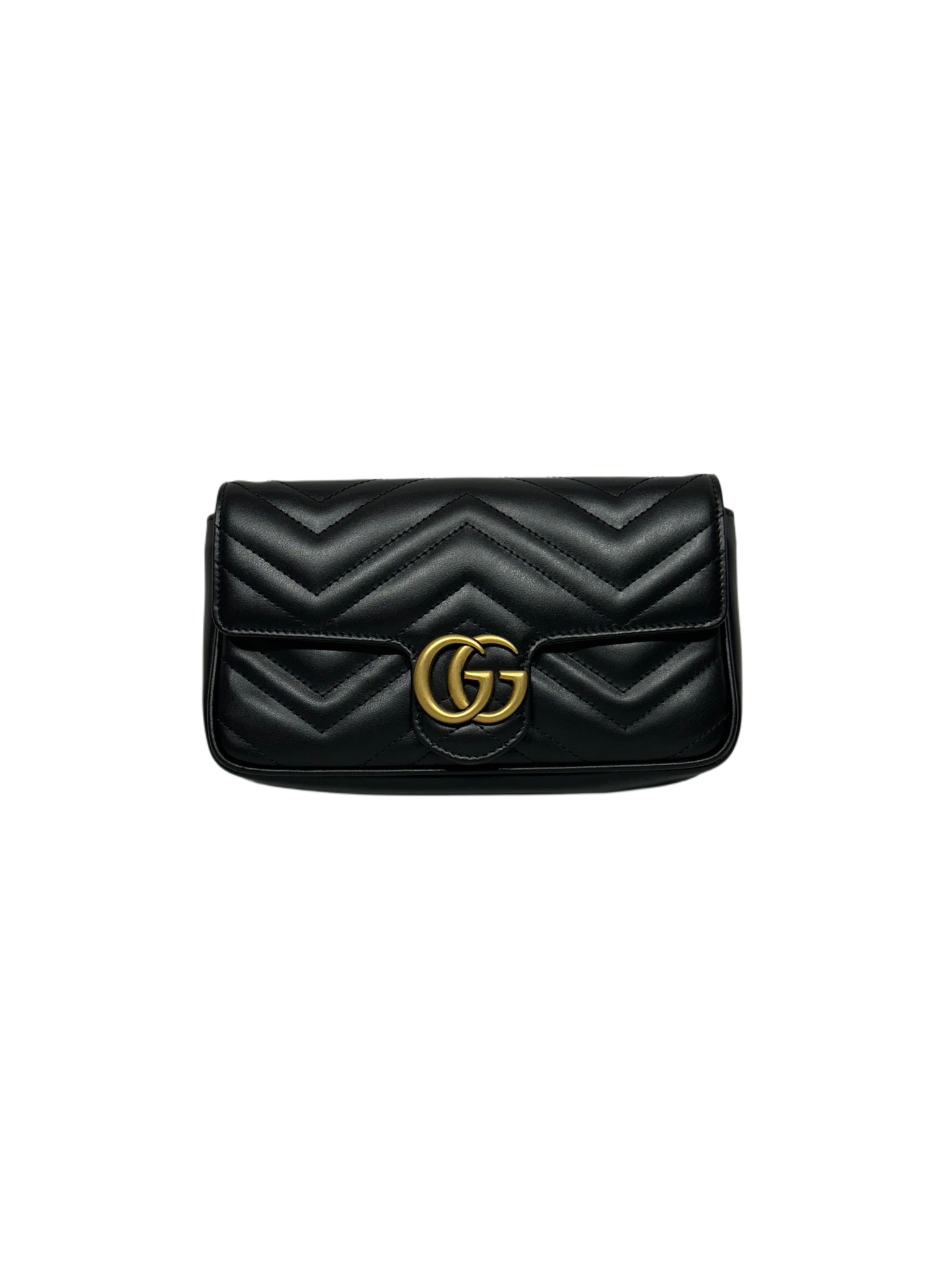 Gucci GG Marmont Super Mini Çanta