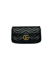 Gucci GG Marmont Super Mini Çanta
