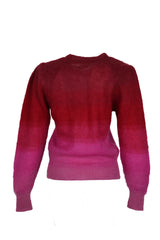 Isabel Marant Kırmızı-Pembe Kazak-34
