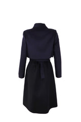 Oscar De La Renta Kaban Lacivert - 36