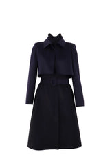 Oscar De La Renta Kaban Lacivert - 36