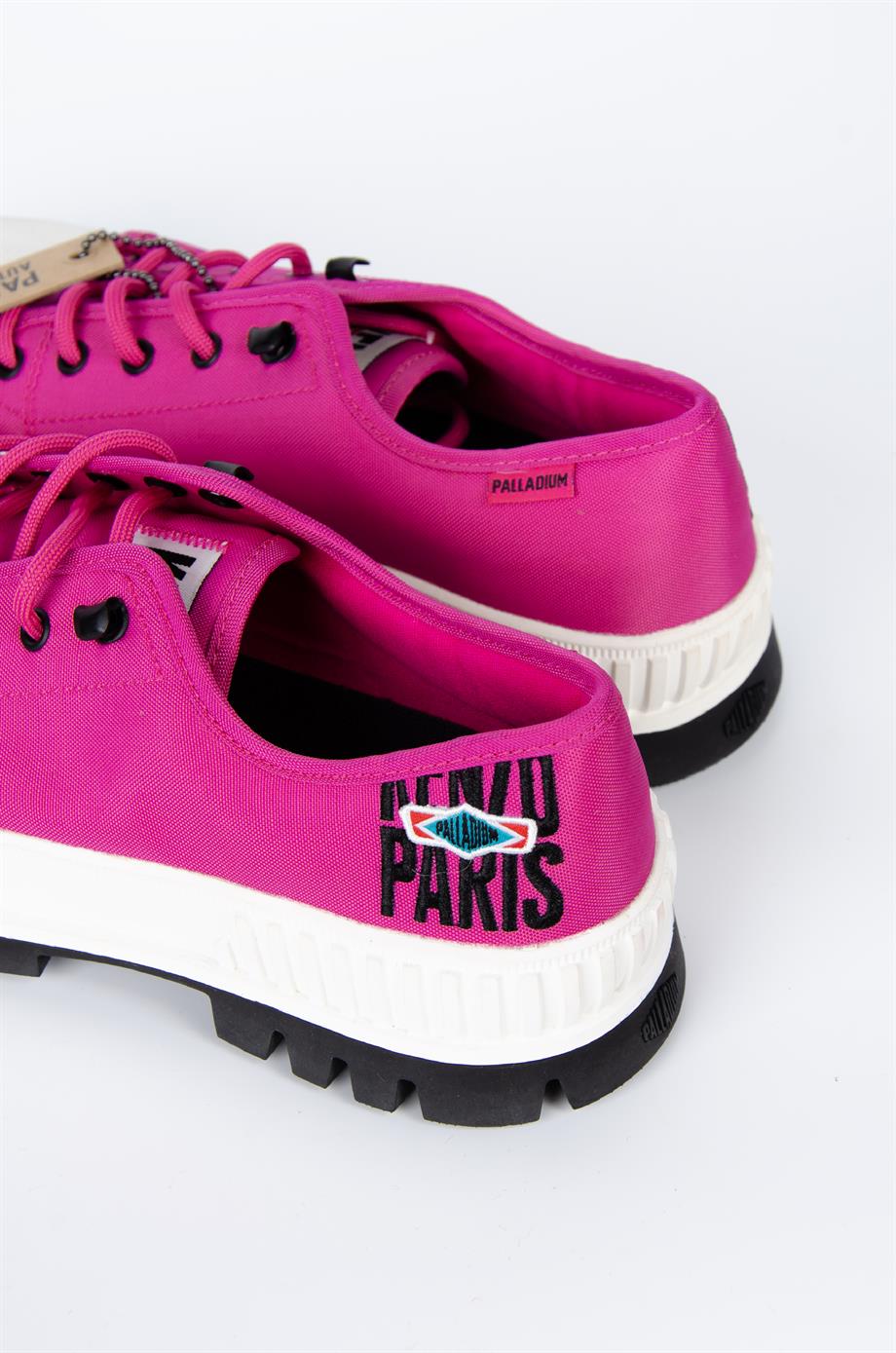 Kenzo Sneaker Pembe - 38