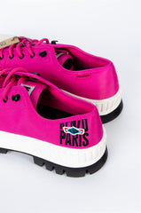 Kenzo Sneaker Pembe - 38