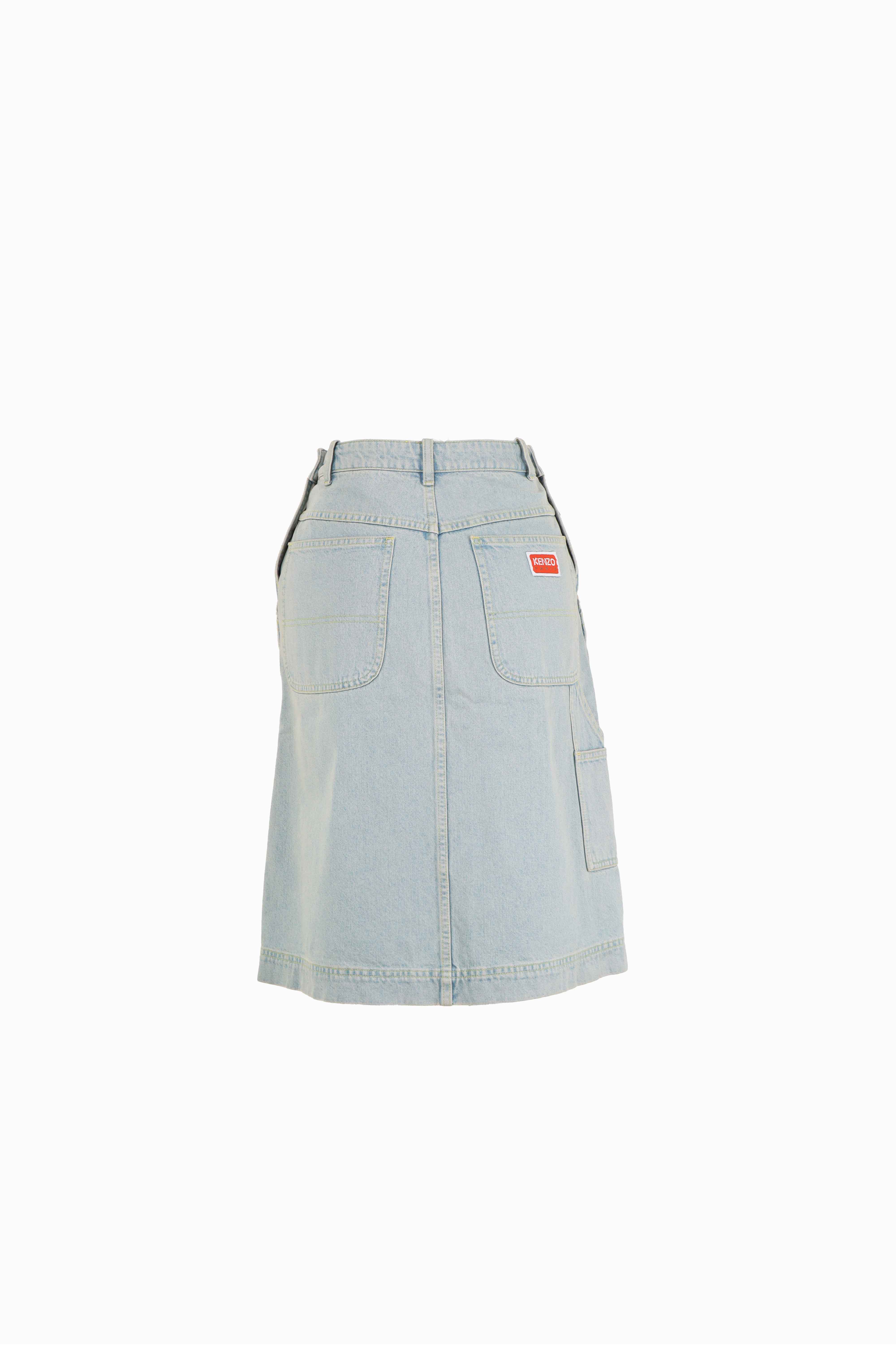 Kenzo Denim Etek 26
