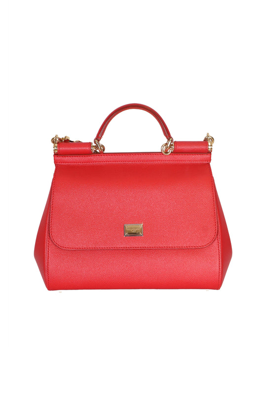 Dolce & Gabbana Kırmızı Çanta
