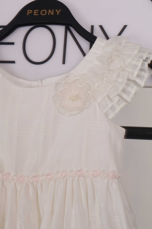 Laura Ashley Kız Çocuk Elbise - 5 Yaş